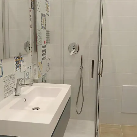 Minichino House Neapol