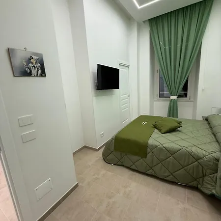 Minichino House Neapol