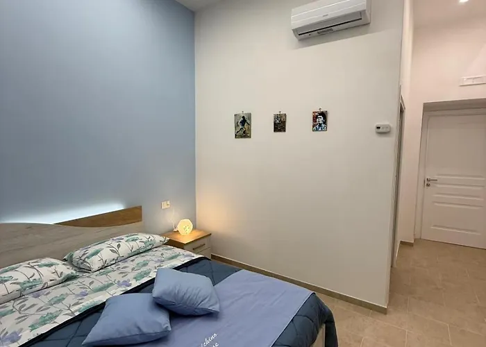 Minichino House Nocleg ze śniadaniem Neapol