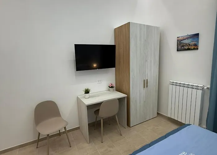 Nocleg ze śniadaniem Minichino House Neapol