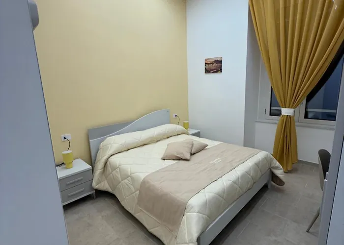 Minichino House Nocleg ze śniadaniem