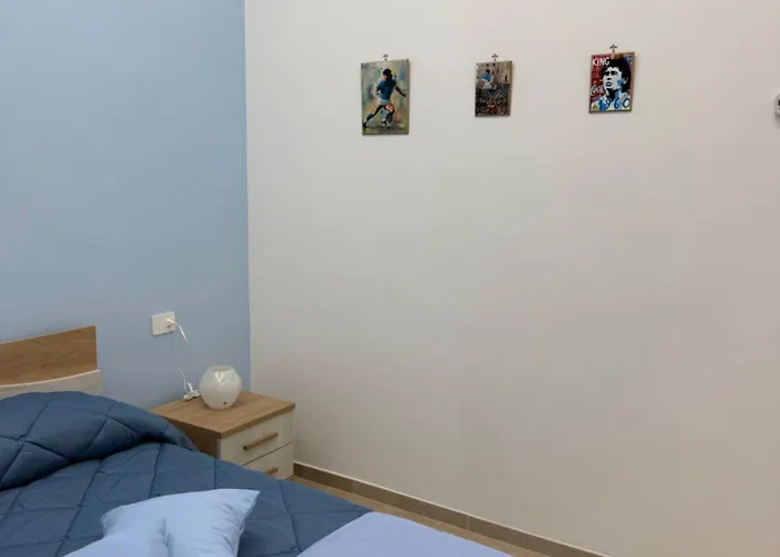 Nocleg ze śniadaniem Minichino House Neapol