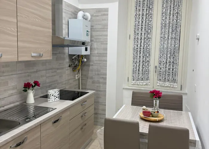 Nocleg ze śniadaniem Minichino House 3*