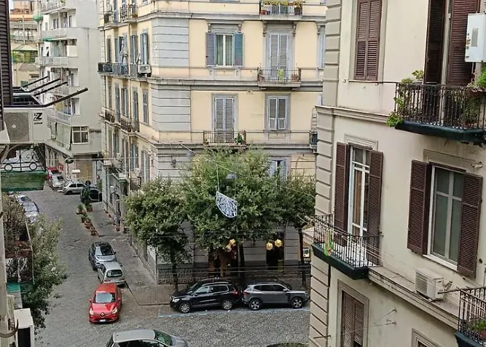 Minichino House Nocleg ze śniadaniem 3*