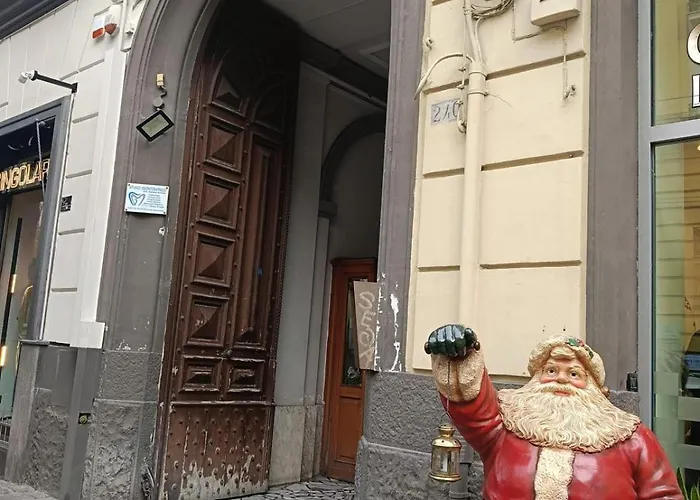 Minichino House Napels