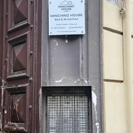 Bed & Breakfast Minichino House