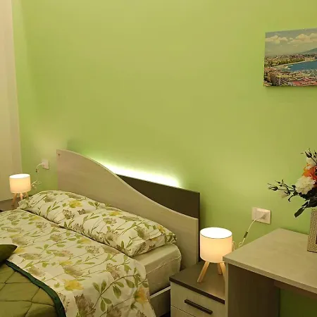 Bed & Breakfast Minichino House Napoli