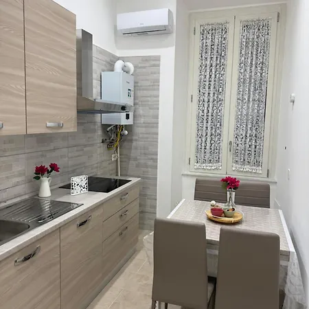 Bed & Breakfast Minichino House 3*