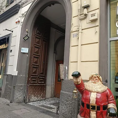 Minichino House Napoli