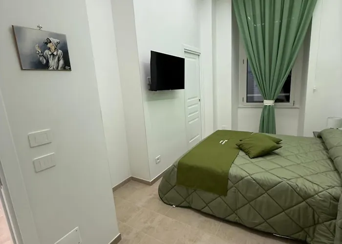 Minichino House Nápoles