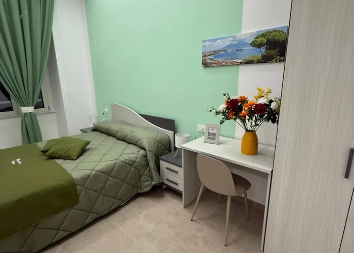 Minichino House 3* Nápoles